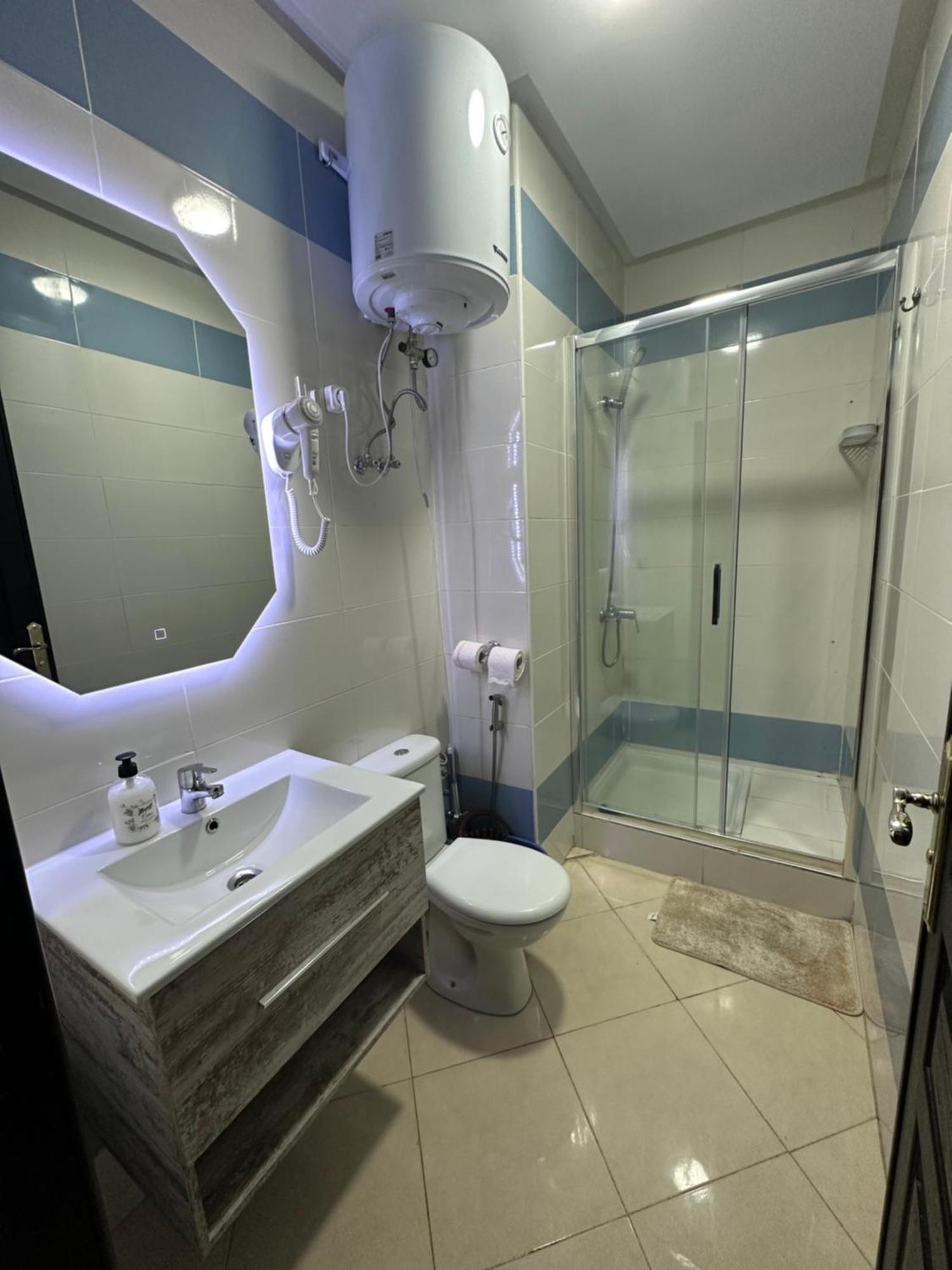 Studio Relax A Malabata Tanger Exterior photo