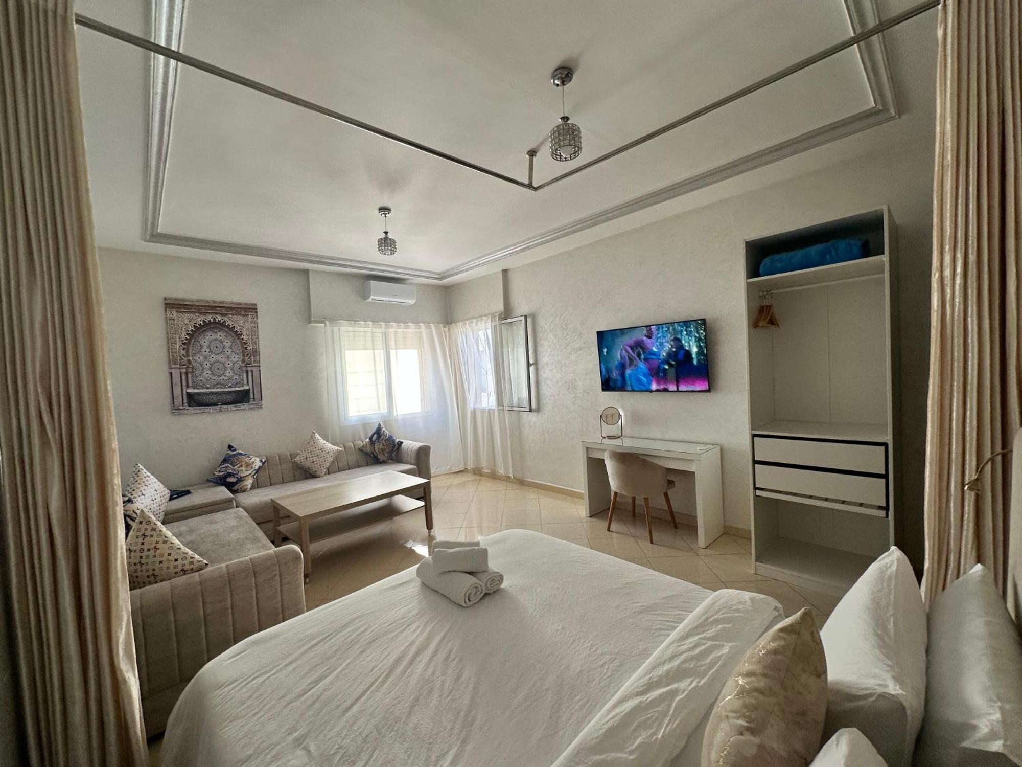 Studio Relax A Malabata Tanger Exterior photo