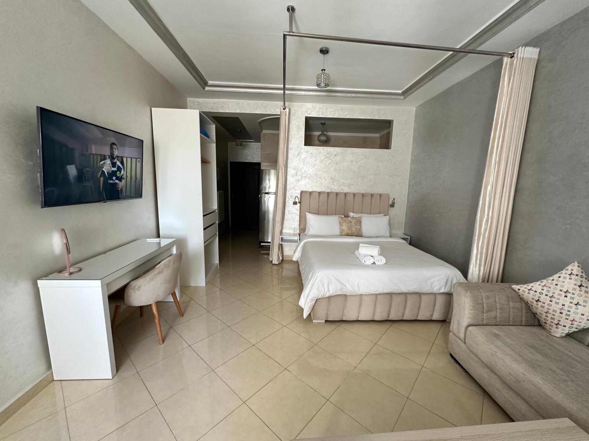 Studio Relax A Malabata Tanger Exterior photo