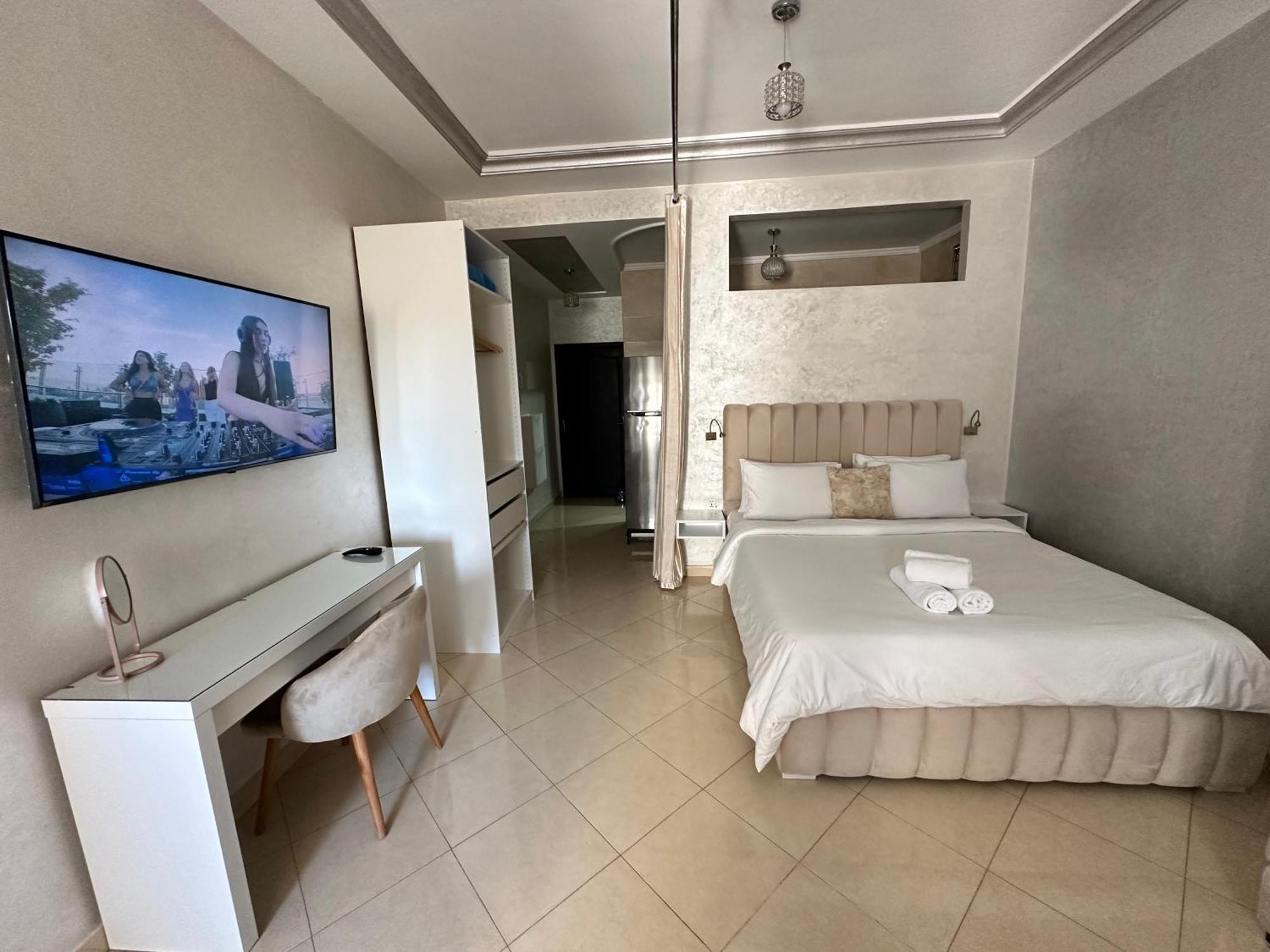 Studio Relax A Malabata Tanger Exterior photo