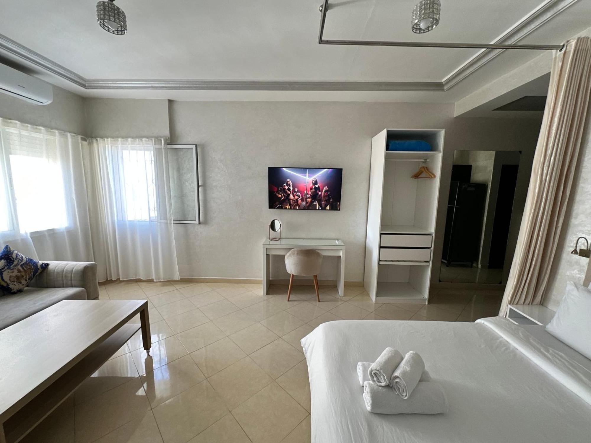 Studio Relax A Malabata Tanger Exterior photo