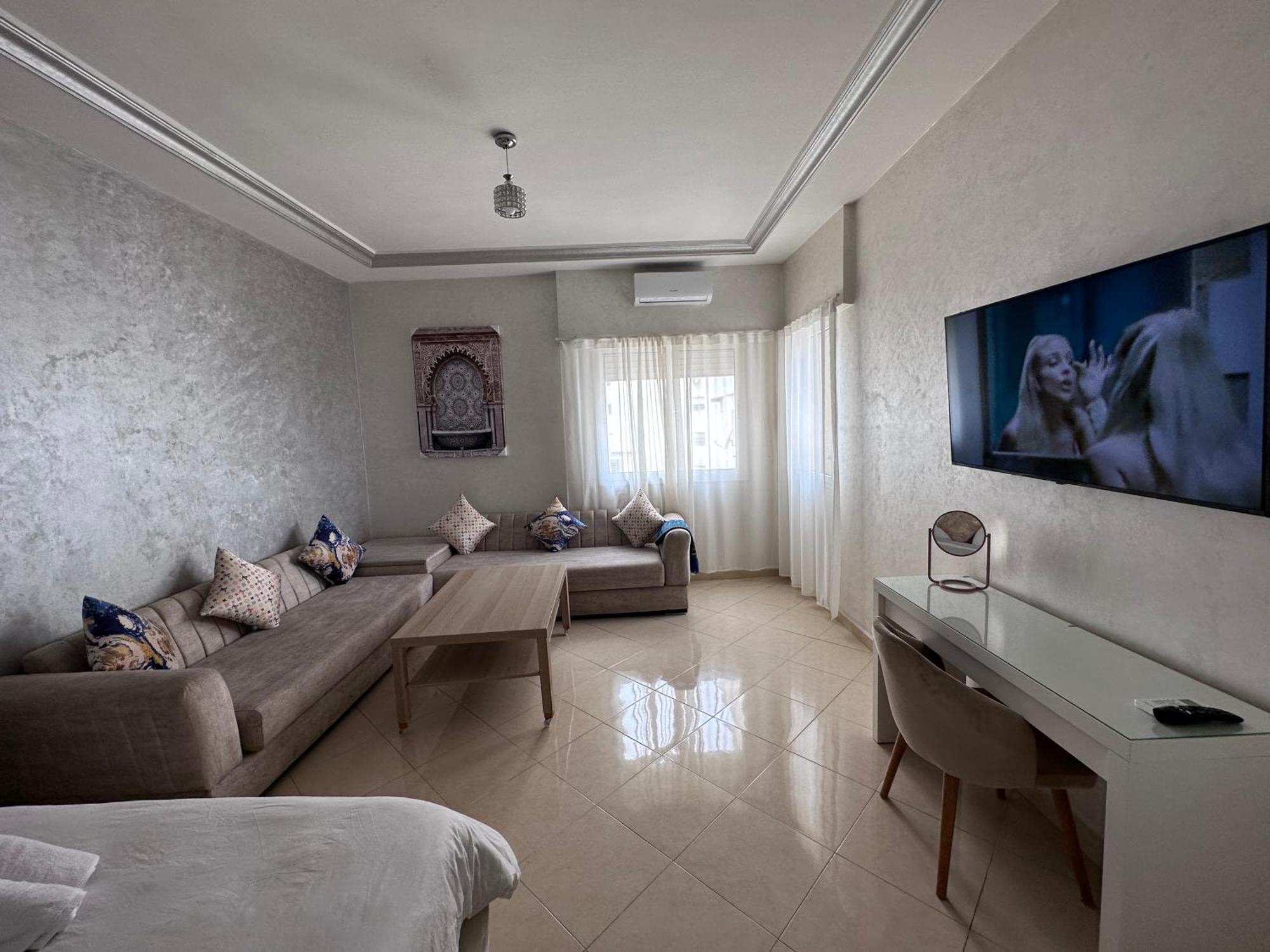 Studio Relax A Malabata Tanger Exterior photo
