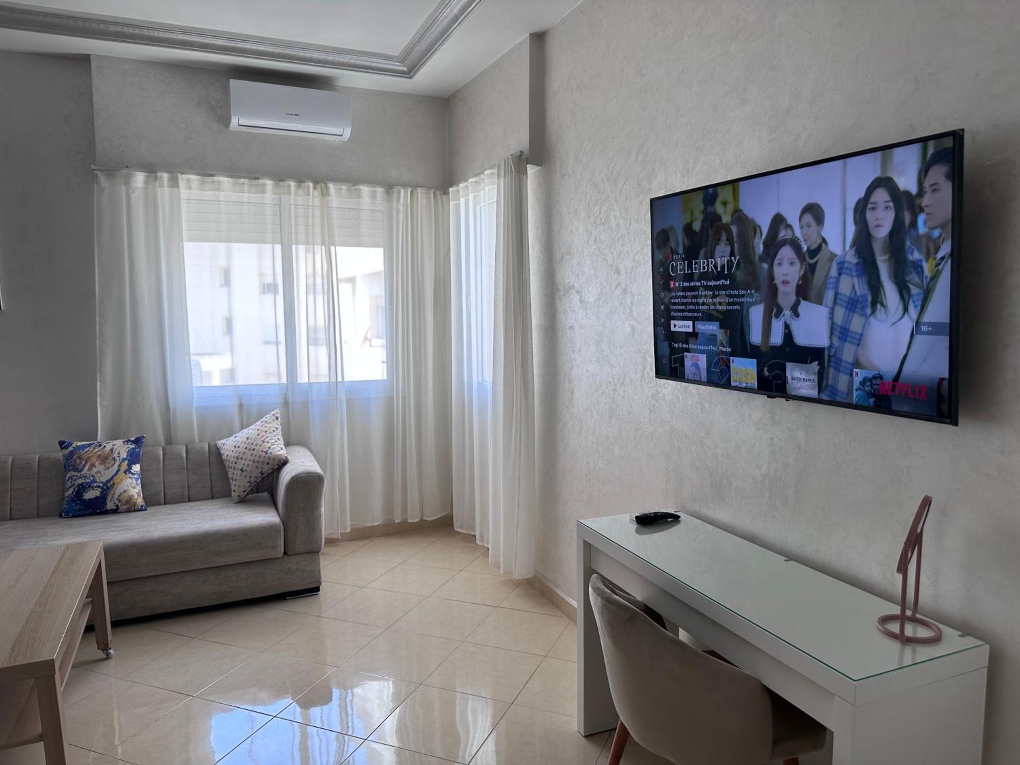 Studio Relax A Malabata Tanger Exterior photo